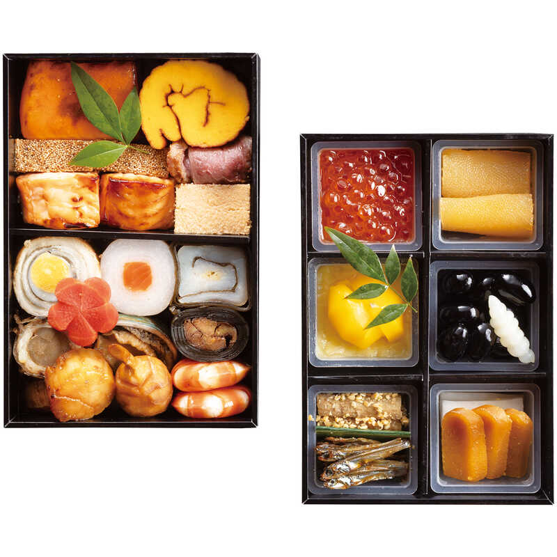 菊乃井 おせち 大丸