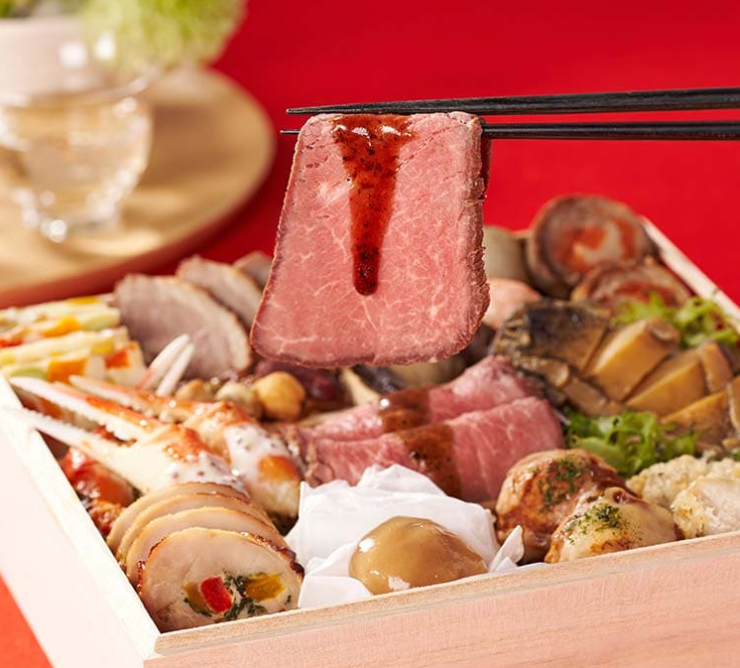 オイシックス おせち 人気ランキング