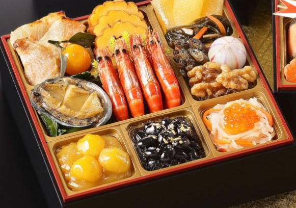 東京正直屋おせち