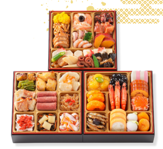 東京正直屋おせち