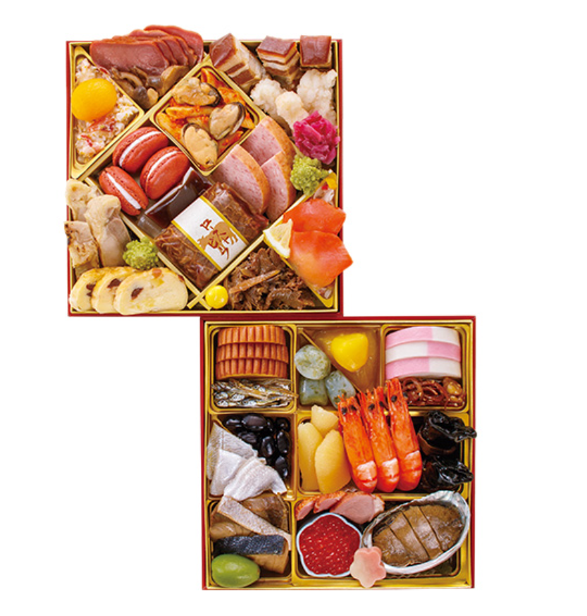 近鉄百貨店オリジナルおせち