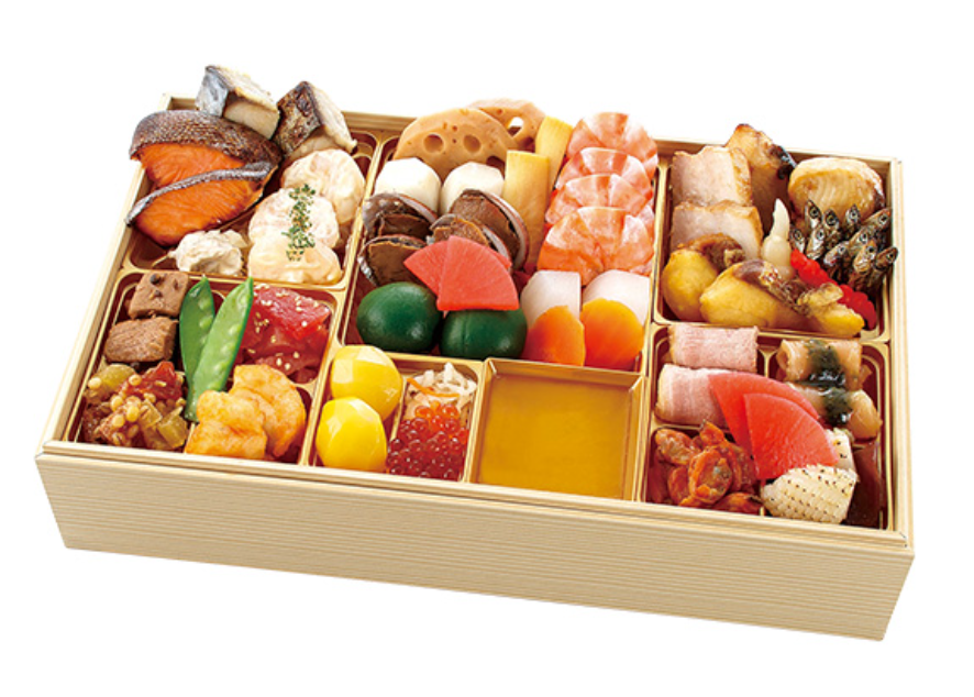 近大味めぐりおせち