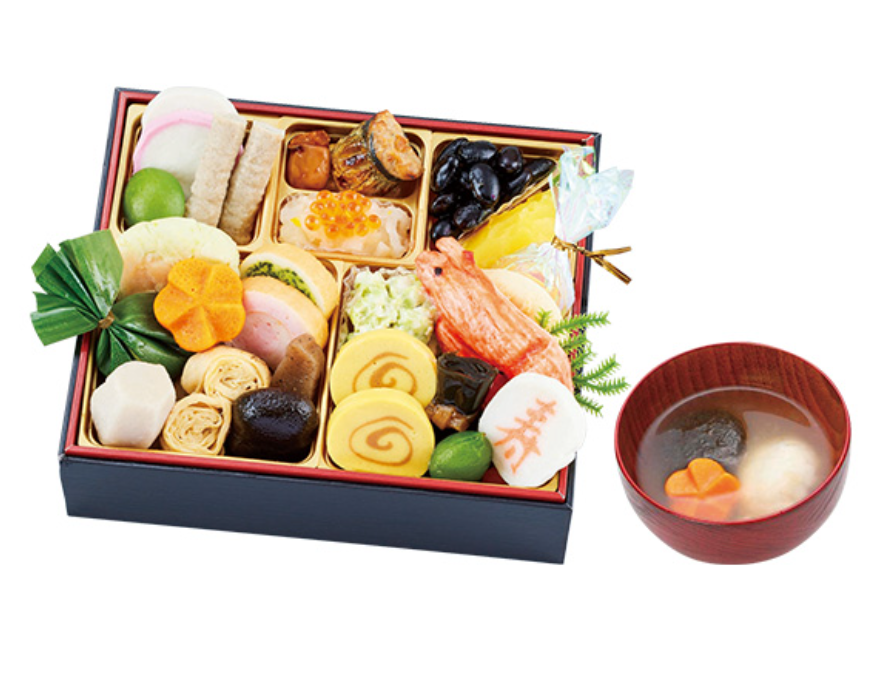 やわらかいおせち