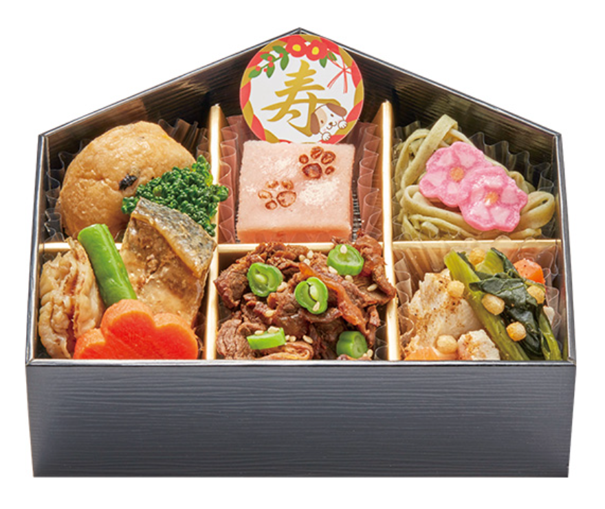 ワンちゃん・ネコちゃん用おせち