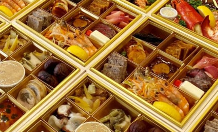 ふるさと納税おせち