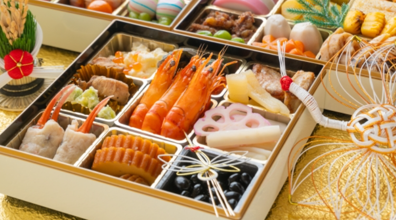 ふるさと納税おせち