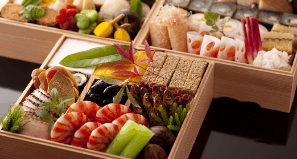 ふるさと納税おせち