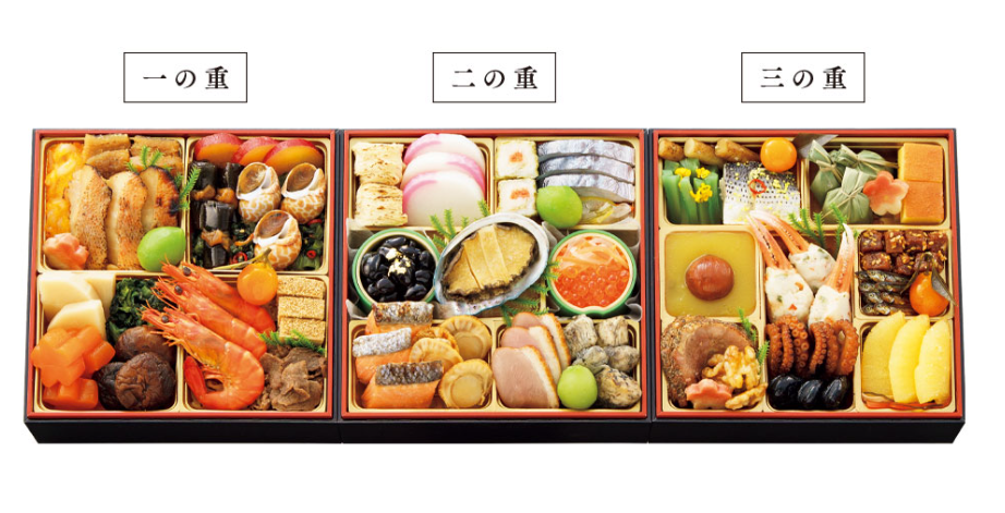 三千院の里おせち