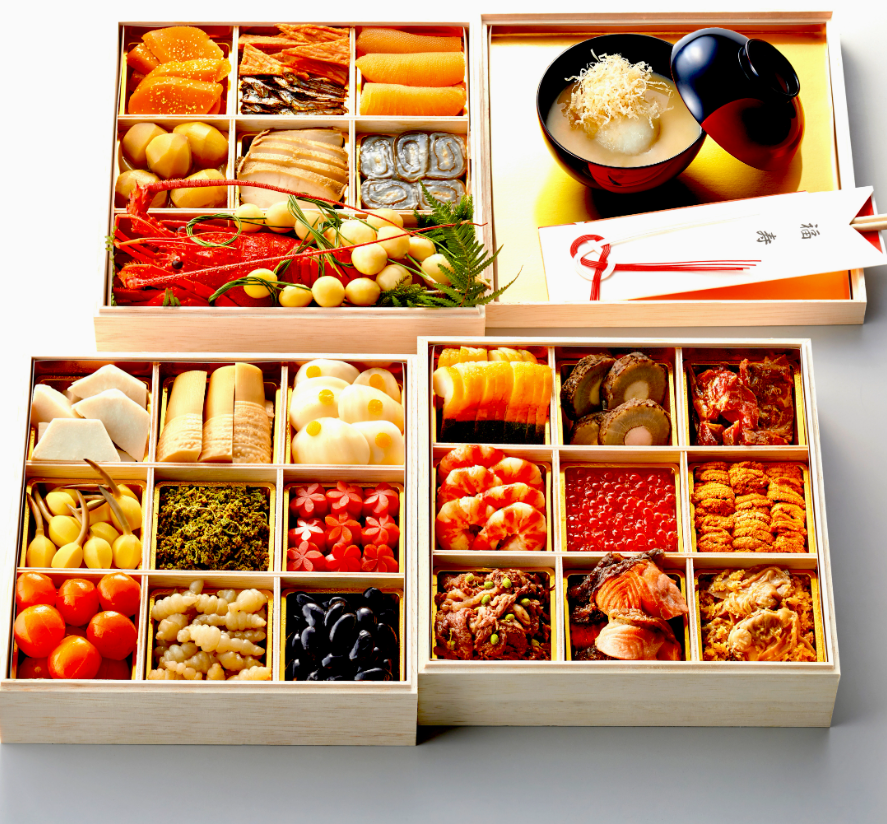 祇園丸山おせち