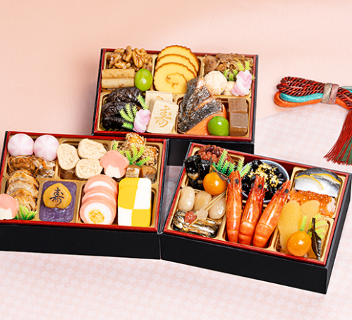 千賀屋おせち