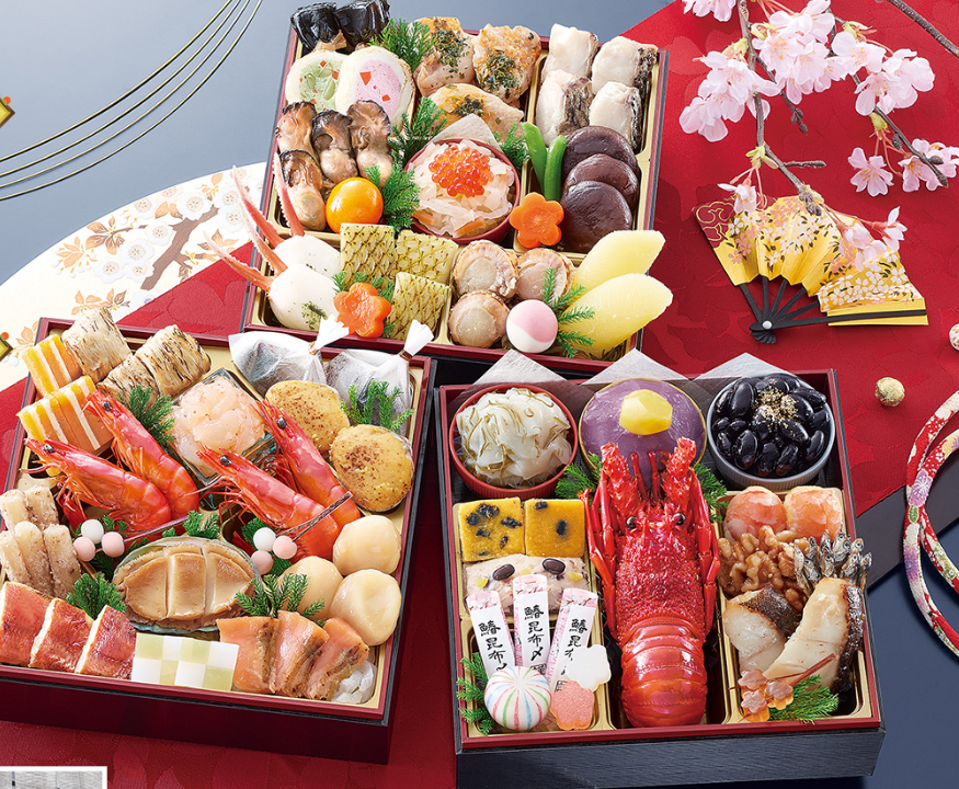 匠本舗おせち
