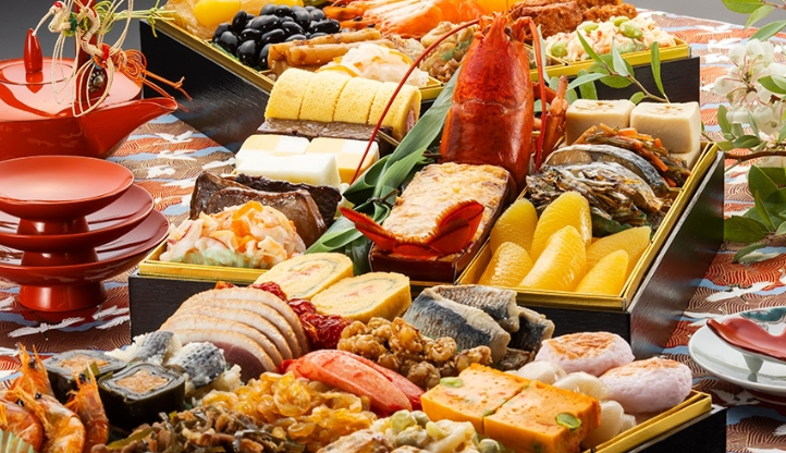 博多久松おせち