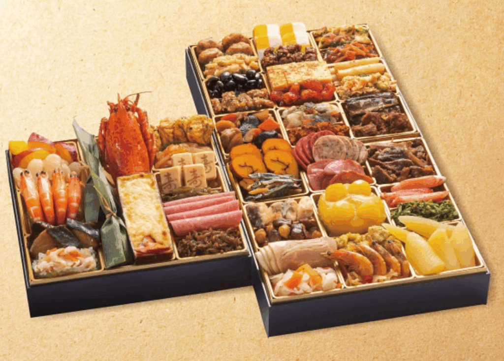 博多久松おせち