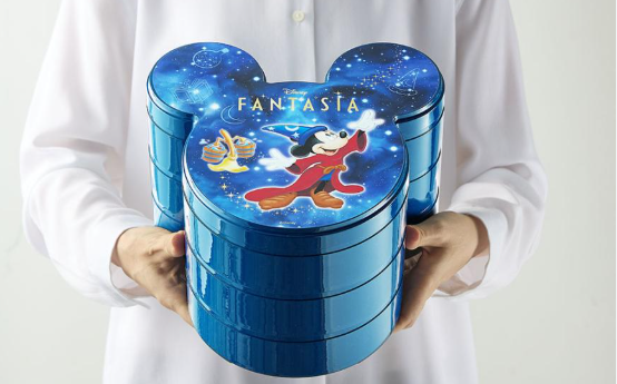 ディズニーおせち