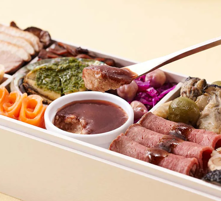 オイシックス おせち 人気ランキング