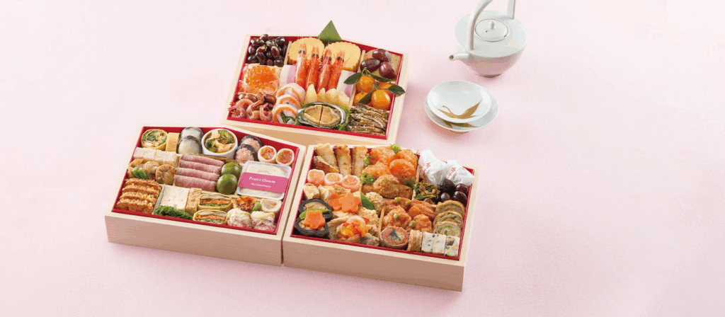 SL Creationsおせち 絵馬