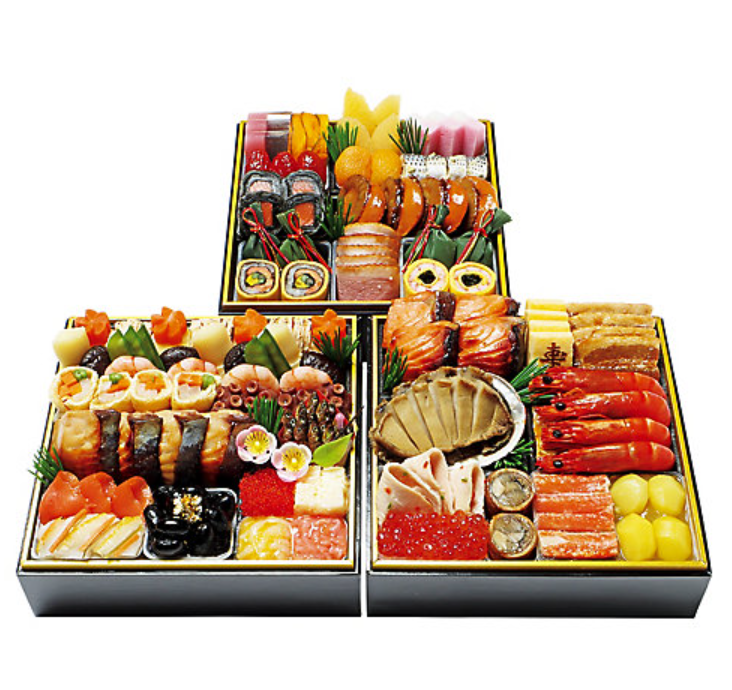 三越伊勢丹 おせち 人気ランキング