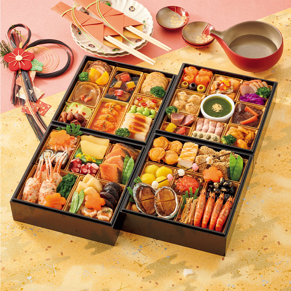 高島屋 おせち 人気ランキング