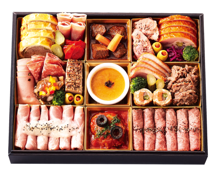 高島屋 肉おせち