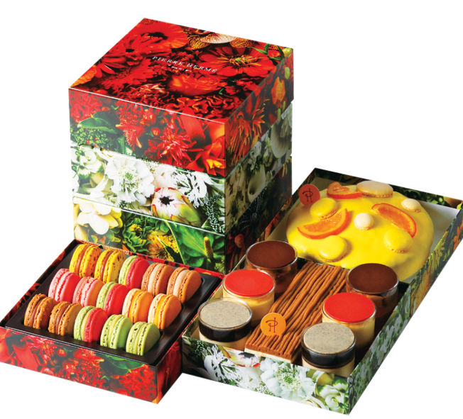 東急百貨店 スイーツおせち