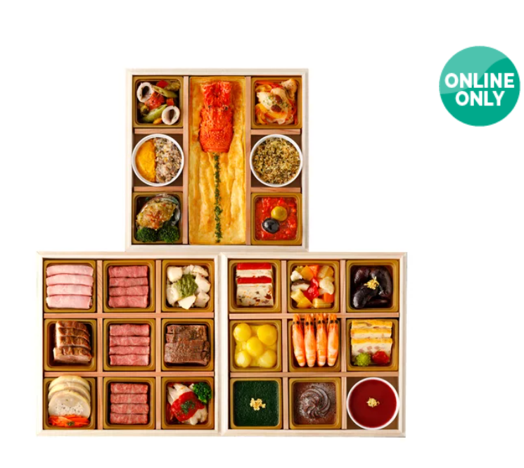 銀座ローマイヤ 洋風おせち三段重 コストコオリジナル