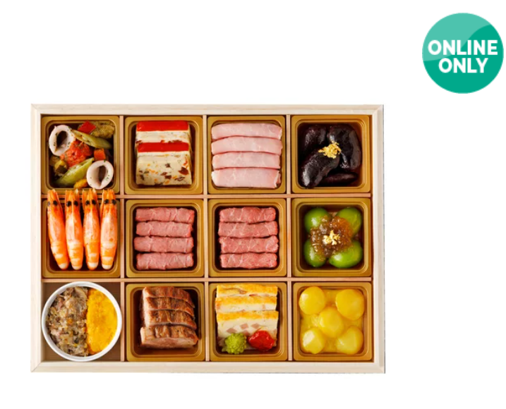 銀座ローマイヤ 洋風おせち一段重 コストコオリジナル