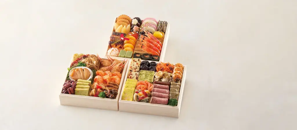 SL Creationsおせち 北の雅